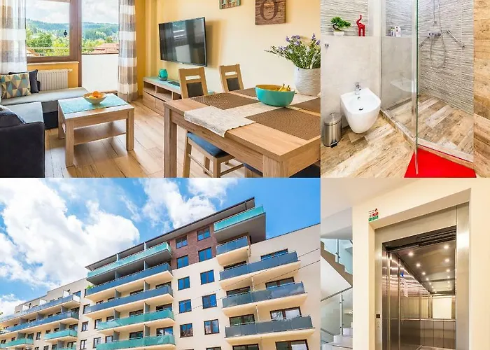 Apartament Sweet Home